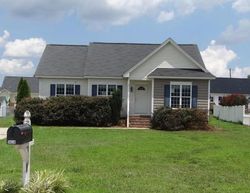 Pre-foreclosure in  VILLAGE SQUARE DR Middlesex, NC 27557