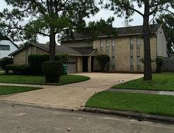 Pre-foreclosure in  SAGEMOSS LN Houston, TX 77089