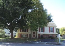 Pre-foreclosure in  FELLINGWOOD CT Frederick, MD 21703