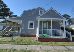 Pre-foreclosure in  KRICK ST Norfolk, VA 23513