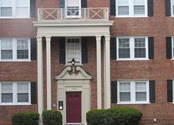 Pre-foreclosure in  FORT DAVIS ST SE  Washington, DC 20020