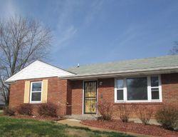 Pre-foreclosure in  WALDORF DR Saint Louis, MO 63137