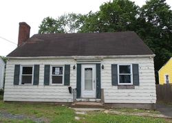 Pre-foreclosure in  CAMBRIDGE ST Manchester, CT 06042