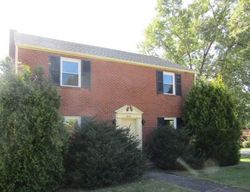 Pre-foreclosure in  DERRICK AVE Uniontown, PA 15401