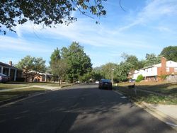 Pre-foreclosure in  MARBOURNE DR Fort Washington, MD 20744