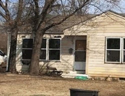 Pre-foreclosure in  CHICKASAW BLVD Ardmore, OK 73401