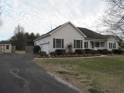 Pre-foreclosure in  POINTERS LN Salisbury, MD 21801