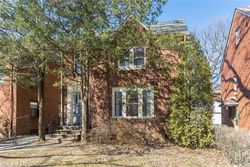 Pre-foreclosure in  BAINBRIDGE RD Cleveland, OH 44118
