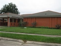 Pre-foreclosure in  DORCHESTER ST New Orleans, LA 70126