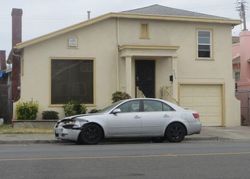 Pre-foreclosure in  BANCROFT AVE Oakland, CA 94601