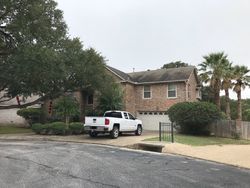 Pre-foreclosure in  INWOOD COVE DR San Antonio, TX 78248