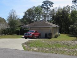 Pre-foreclosure in  SW 196TH CIR Dunnellon, FL 34432