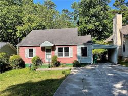 Pre-foreclosure in  DANIEL AVE Decatur, GA 30032