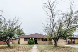 Pre-foreclosure in  W MICHIGAN AVE Midland, TX 79701