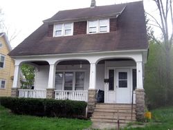 Pre-foreclosure in  STEARNS AVE Jamestown, NY 14701