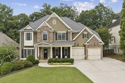Pre-foreclosure in  HOLLOWBROOKE CT NW Acworth, GA 30101