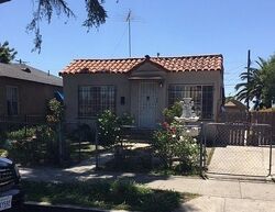 Pre-foreclosure in  E 105TH ST Los Angeles, CA 90002