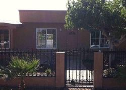 Pre-foreclosure in  DENSLOW ST Indio, CA 92201