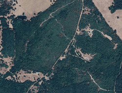 Pre-foreclosure in  COUNTY ROAD 338 Chireno, TX 75937