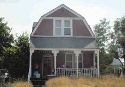 Pre-foreclosure in  W 2ND ST Sprague, WA 99032