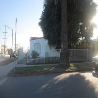 Pre-foreclosure in  ORCHARD AVE Los Angeles, CA 90044