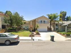 Pre-foreclosure in  FOREST CANYON DR Diamond Bar, CA 91765