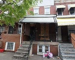 Pre-foreclosure in  N CURLEY ST Baltimore, MD 21205