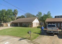 Pre-foreclosure in  MAHAN RD Beaumont, TX 77707