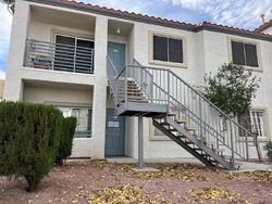 Pre-foreclosure in  N DECATUR BLVD UNIT 1056 Las Vegas, NV 89130