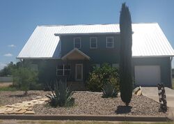 Pre-foreclosure in  W 3RD ST Fort Stockton, TX 79735