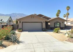 Pre-foreclosure in  AVENIDA DEL PADRE Cathedral City, CA 92234