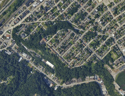 Pre-foreclosure in  W 12TH AVE Homestead, PA 15120