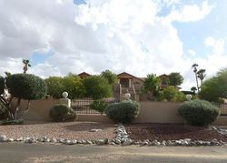 Pre-foreclosure in  W MOUNTAIN SHADOWS DR Casa Grande, AZ 85193