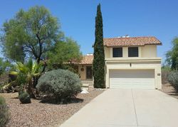 Pre-foreclosure in  N PLACITA FAVORITA Tucson, AZ 85750