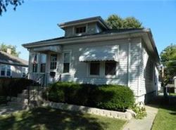 Pre-foreclosure in  ELM AVE Brookfield, IL 60513