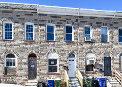 Pre-foreclosure in  S CALHOUN ST Baltimore, MD 21223
