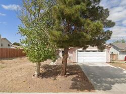 Pre-foreclosure in  PEARMAIN ST Adelanto, CA 92301