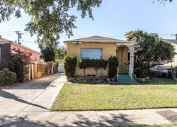 Pre-foreclosure in  E 137TH ST Los Angeles, CA 90059