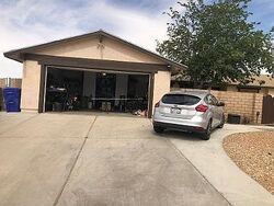 Pre-foreclosure in  TORRES AVE Barstow, CA 92311