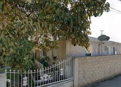 Pre-foreclosure in  WILSON AVE South Gate, CA 90280