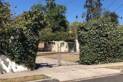 Pre-foreclosure in  N AVENUE 67 Los Angeles, CA 90042