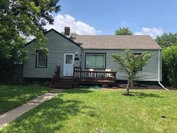 Pre-foreclosure in  TAPPER AVE Hammond, IN 46324