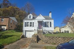 Pre-foreclosure in  LEE ST Saint Albans, WV 25177