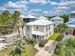 Pre-foreclosure in  KINGFISH ST Santa Rosa Beach, FL 32459