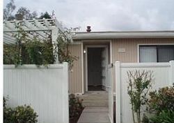 Pre-foreclosure in  VIA LOMAS UNIT 20 Laguna Hills, CA 92653