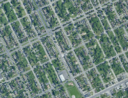 Pre-foreclosure in  ALTER RD Detroit, MI 48224