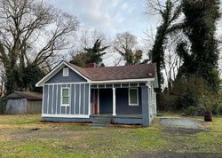 Pre-foreclosure in  N RAILROAD ST Cartersville, GA 30120