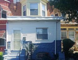 Pre-foreclosure in  HAVERFORD AVE Philadelphia, PA 19139