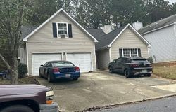 Pre-foreclosure in  SAPPHIRE CIR Ellenwood, GA 30294