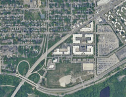 Pre-foreclosure in  GRAHAM AVE UNIT 216 Saint Paul, MN 55116